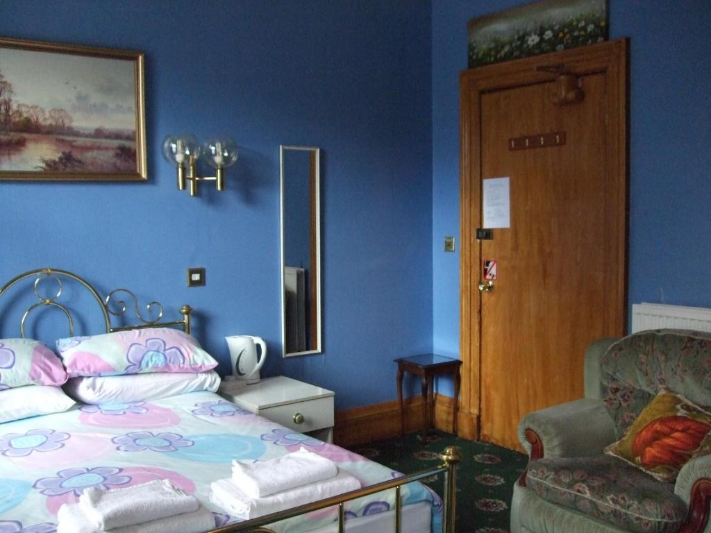 Swan Lake Guest Houseエディンバラ 部屋 写真