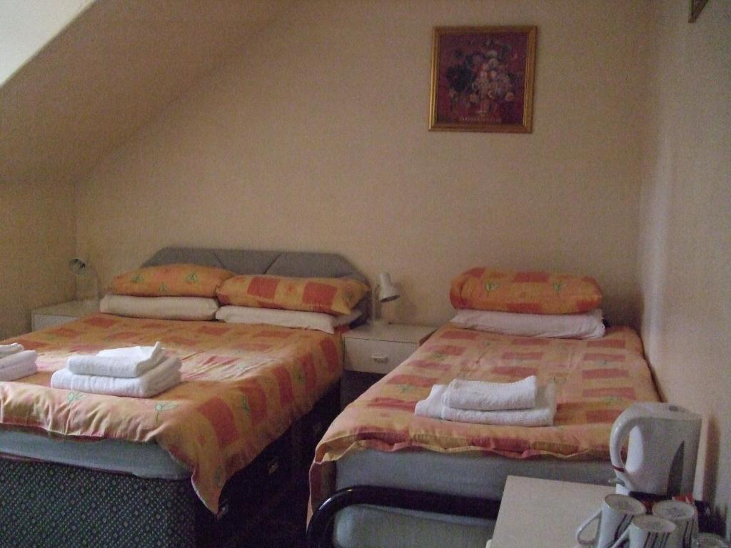 Swan Lake Guest Houseエディンバラ 部屋 写真